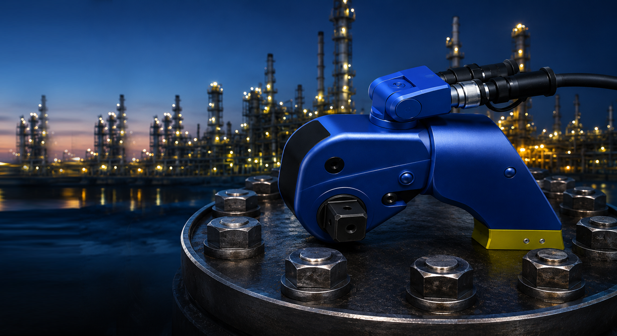 Hi-TON Industrial Bolting