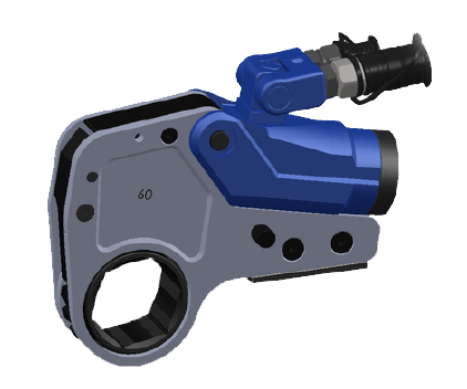 HTX Series Hydraulic Torque Wrench